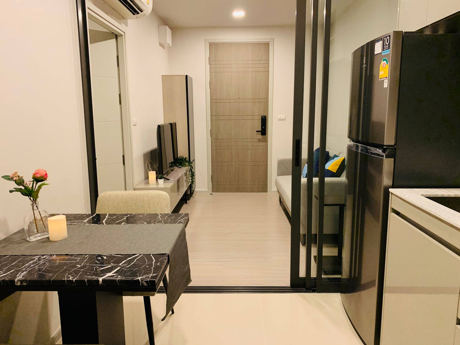 คอนโด low rise (For Rent/ให้เช่า)Quintara Treehaus Sukhumvit 42 (Ekkamai) 