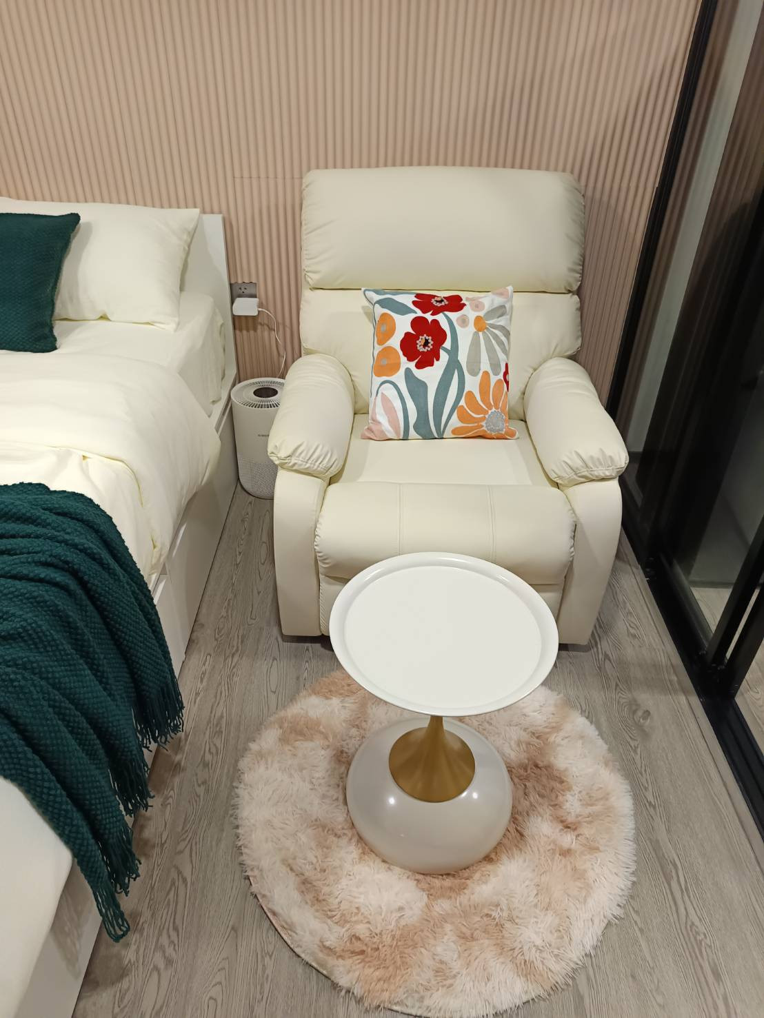 #Condo for rent Maroon Ratchada 32 near MRT Lat Phrao - 1 bedroom, 1 bathroom, fully furnished, rental price 12,000 baht/month. – รูปที่ 3