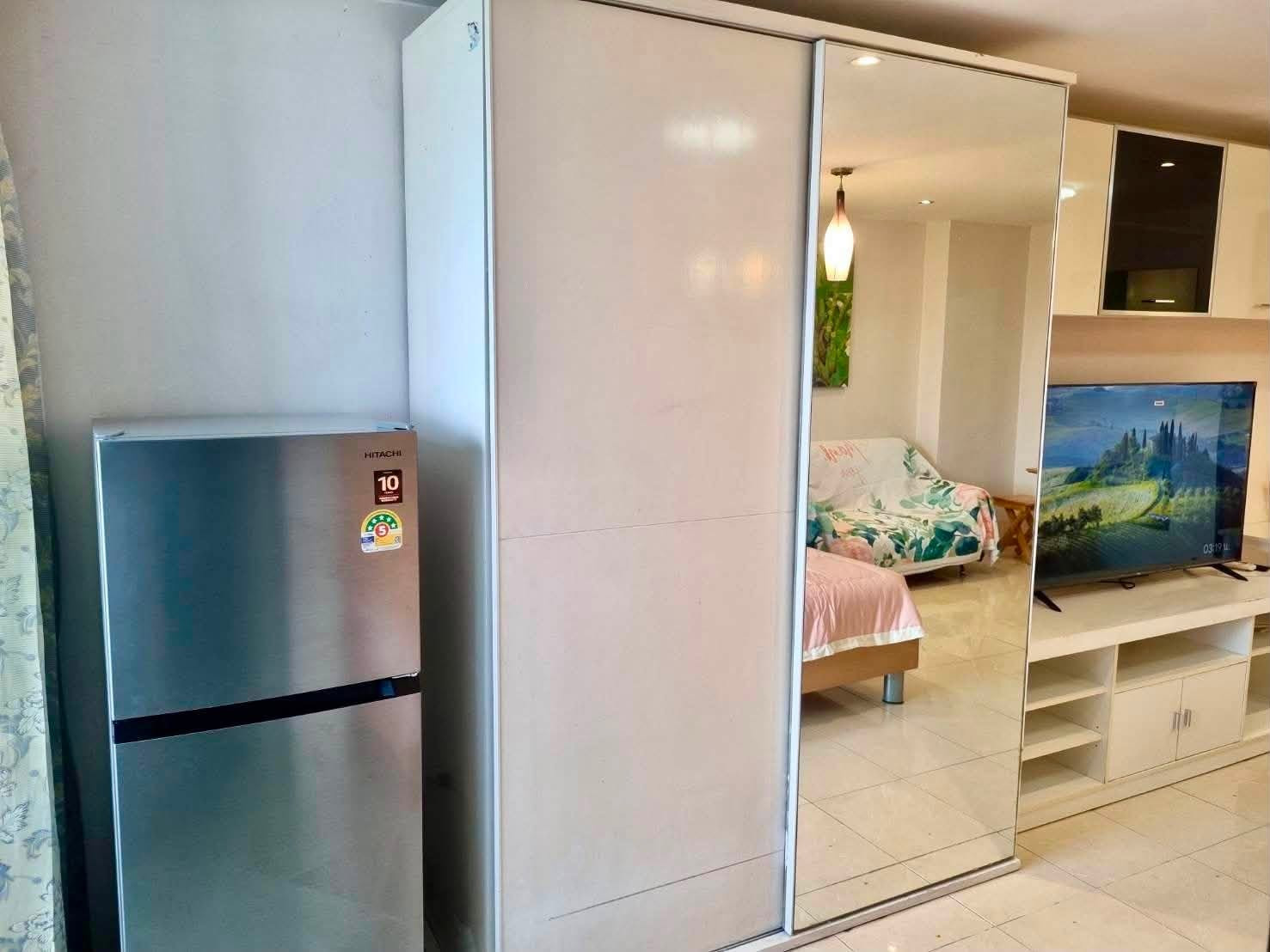 Condo for Rent, Ratchada City 18, near MRT Sutthisan – รูปที่ 4