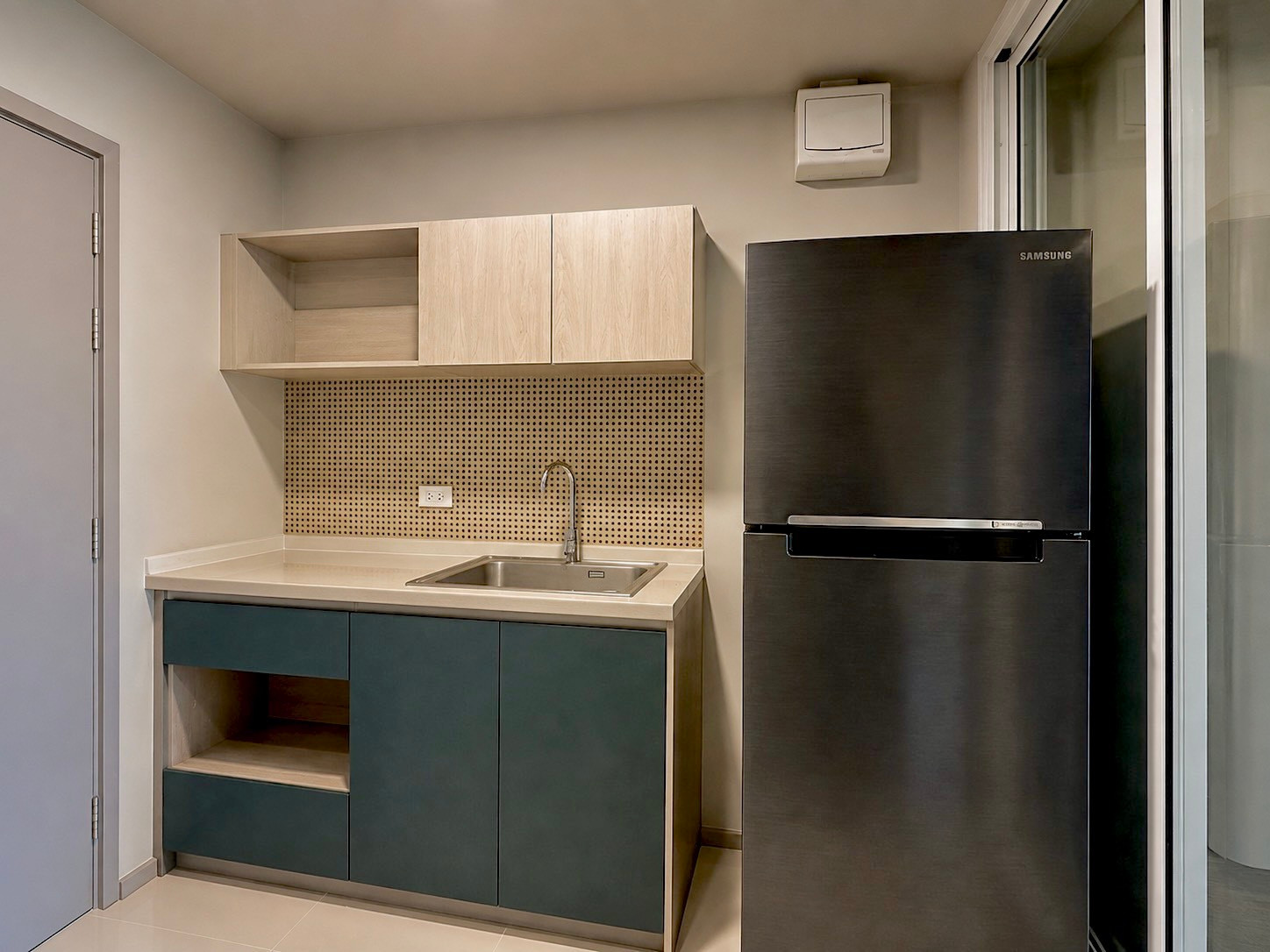 Comfortable Living, Convenient Travel!!! 1-Bedroom Condo for Sale at dcondo panaa, Fully Furnished and Ready to Move In! – รูปที่ 3