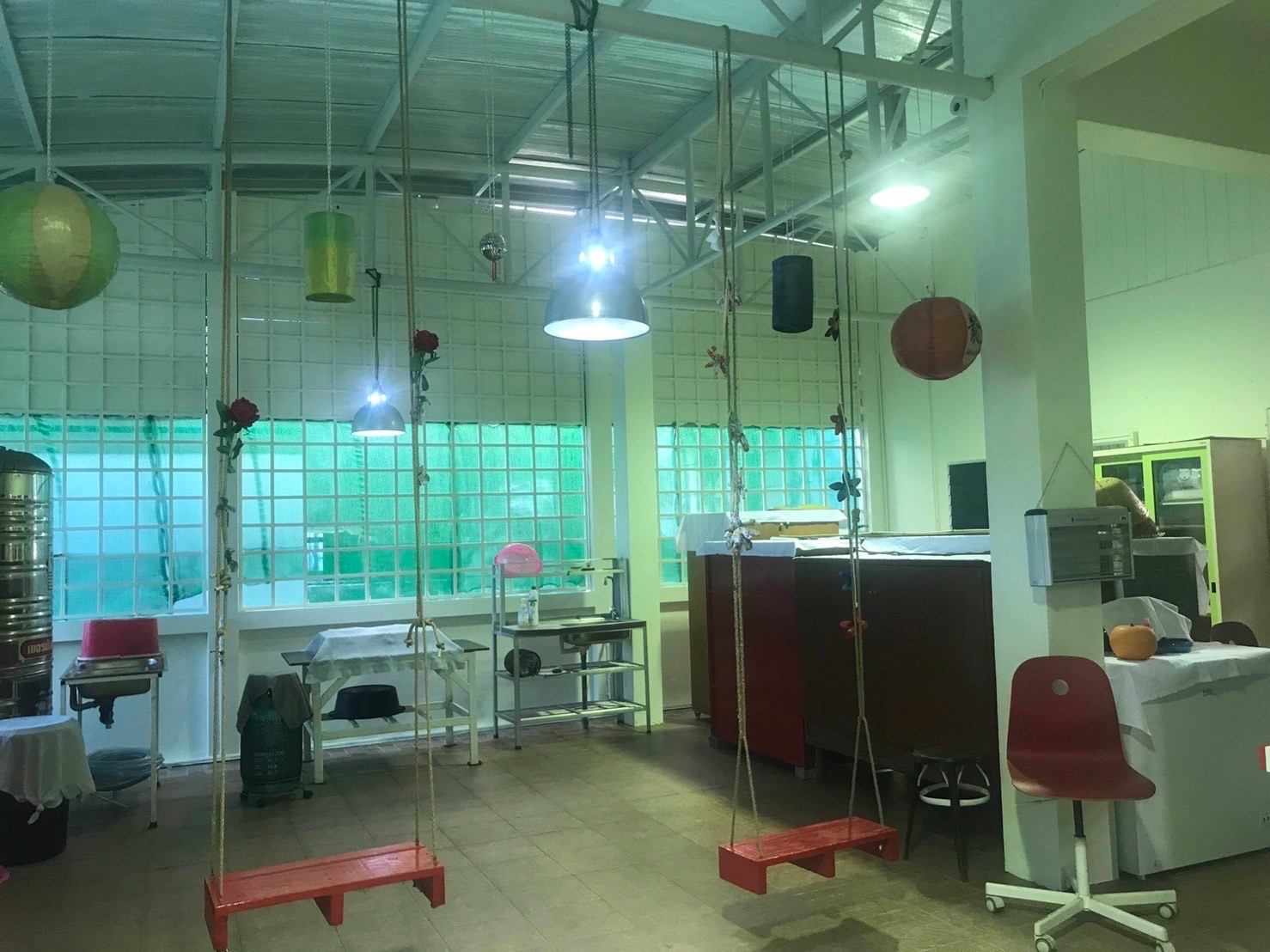 บ้านโฮมออฟฟิศ พร้อมโกดัง พัฒนาการ69 – รูปที่ 4