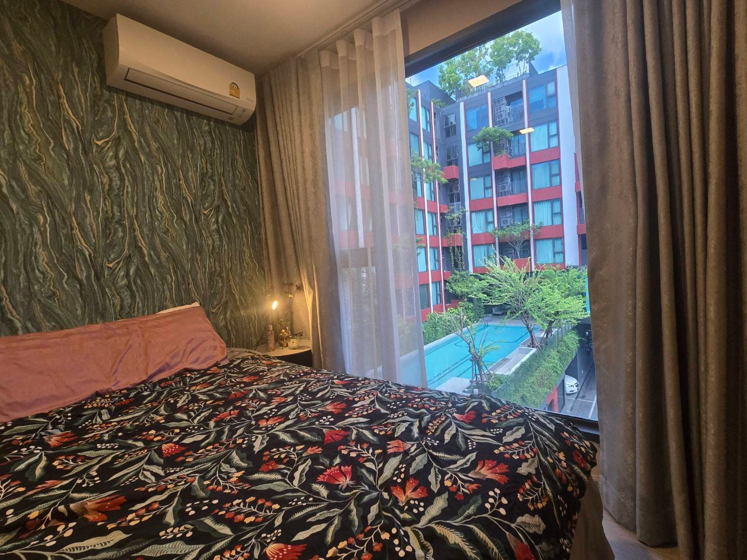 The Privacy S101 1Bed1Bath Fully Furnished The Privacy S101 1Bed1Bath Fully Furnished