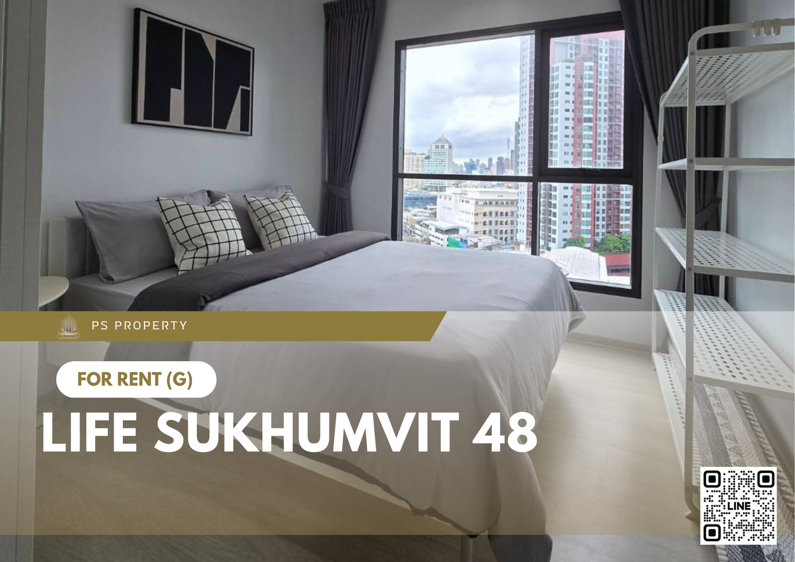 ให้เช่า ✨ Life sukhumvit 48 ✨ เฟอร์นิเจอร์ และ เครื่องใช้ไฟฟ้าครบ ใกล้ BTS พระโขนง ให้เช่า ✨ Life sukhumvit 48 ✨ เฟอร์นิเจอร์ และ เครื่องใช้ไฟฟ้าครบ ใกล้ BTS พระโขนง