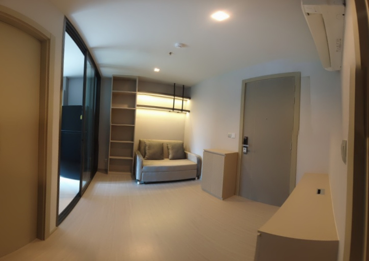 [ขาย] ขาย Life Asoke-Rama9 ใกล้ MRT 1 ห้องนอน 1 ห้องน้ำ 32ตรม