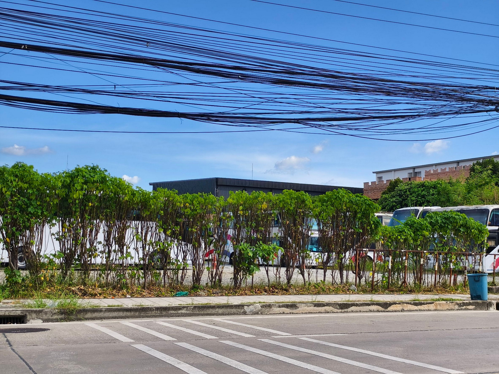 ติดถนนมัยลาภ 3 ไร่ 160,000 / ตร.วา หน้ากว้าง 60 ม. รามอินทรา 14 ถมแล้วทั้งแปลง ที่สวย สี่เหลี่ยม ออกได้หลายเส้นทาง – รูปที่ 2
