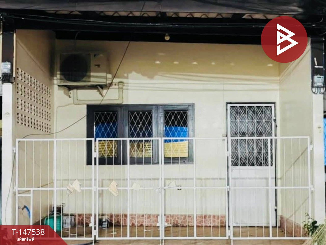 Townhouse for sale, area 19.4 square meters, Tha Chang, Chanthaburi.