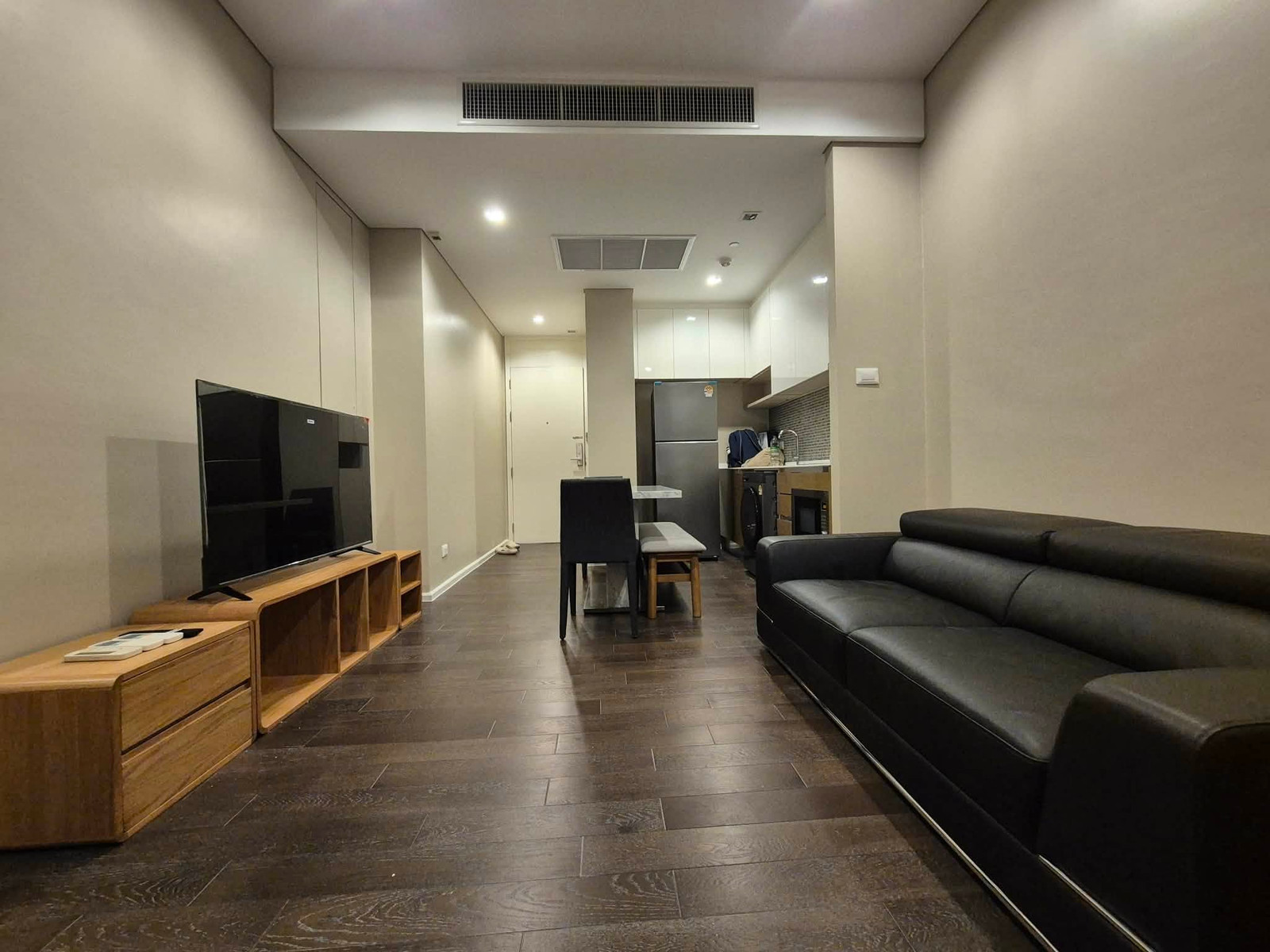 🏠✨เดอะ เซนต์ เรสสิเด้นเซส (The Saint Residences) | เช่าคอนโด 2 ห้องนอน (HBH-RP-92)