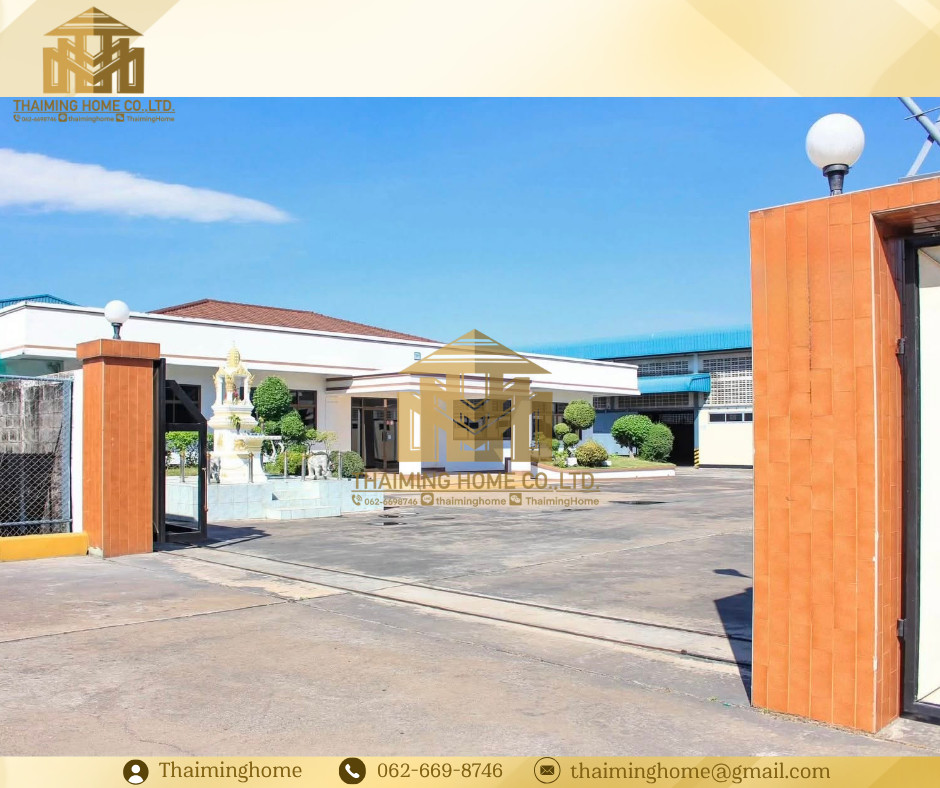 ขาย/ให้เช่า โกดัง/โรงงาน พร้อมออฟฟิศ ที่พัก พื้นที่สีเหลือง 33,600ตรม บ้านบึง ชลบุรี (TW8-26026) ขาย/ให้เช่า โกดัง/โรงงาน พร้อมออฟฟิศ ที่พัก พื้นที่สีเหลือง 33,600ตรม บ้านบึง ชลบุรี (TW8-26026)