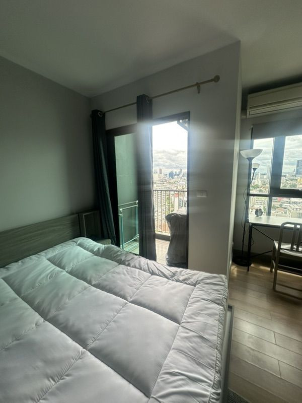For rent, Chapter One Midtown Lat Phrao 24, 15th floor. – รูปที่ 3