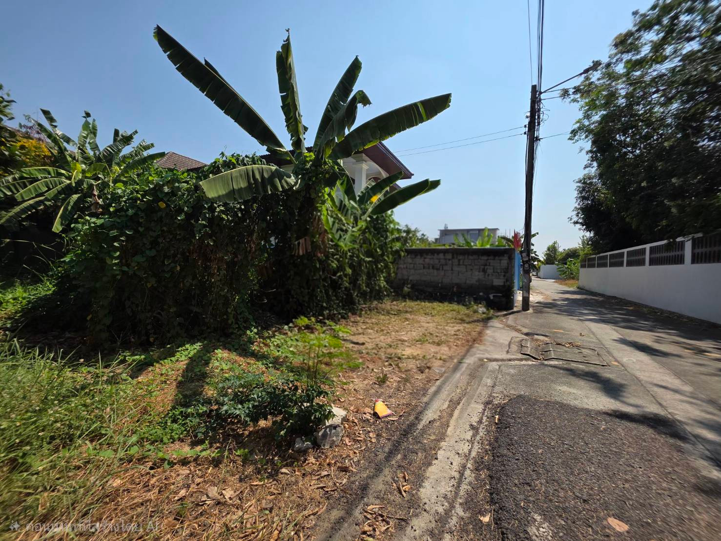 ขาย ที่ดิน ตลิ่งชัน  ซอยอัศวพิเชษฐ์     พุทธมณฑลสาย1   ทำเลดี เดินทางสะดวก ใกล้ทางคู่ขนาน บรมราชชนนี  เข้าออกได้หลายทาง – รูปที่ 3