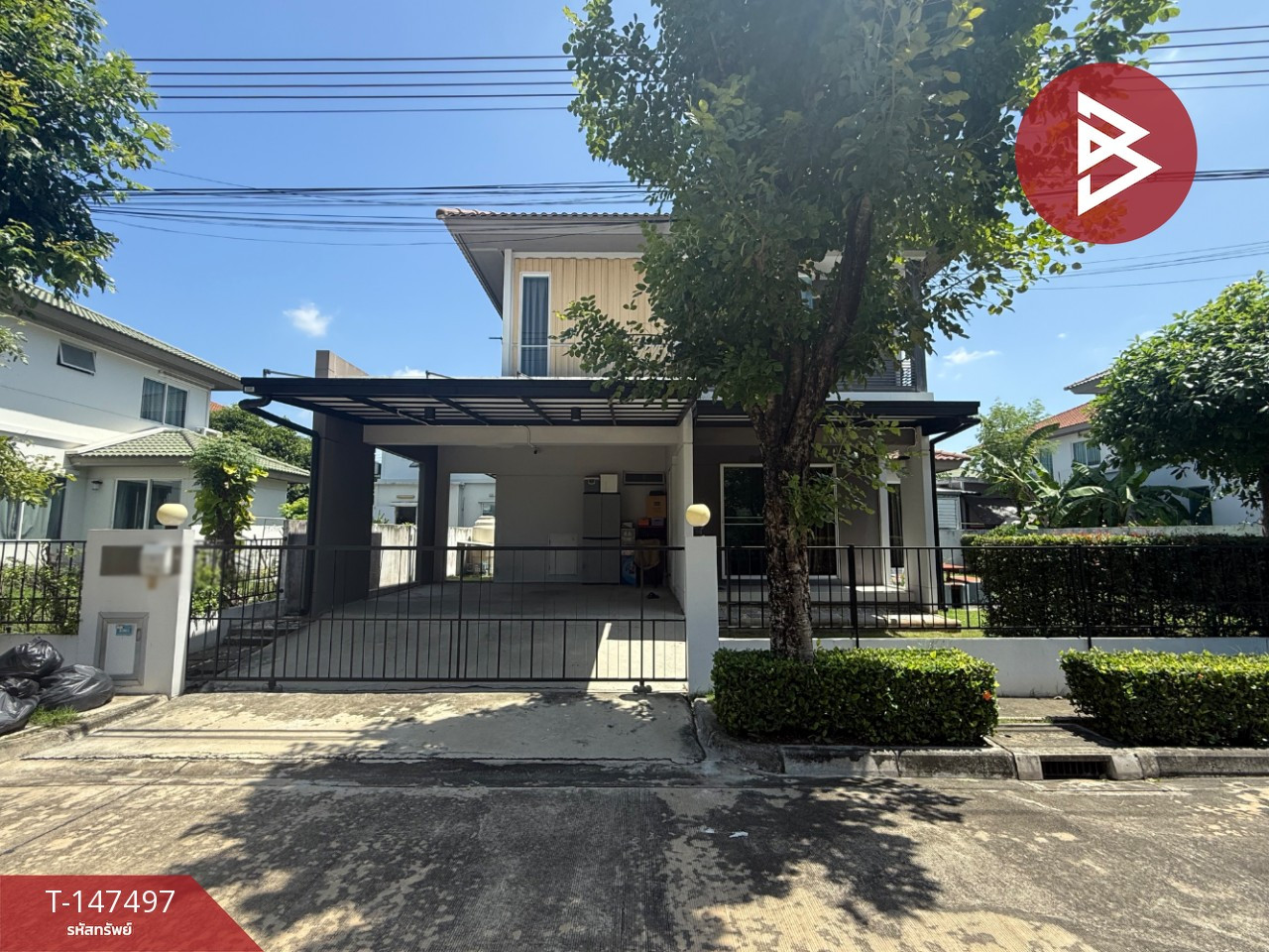 ขายบ้านเดี่ยว หมู่บ้านอินนิซิโอ2 รังสิต-คลอง3 คลองหลวง ปทุมธานี – รูปที่ 2