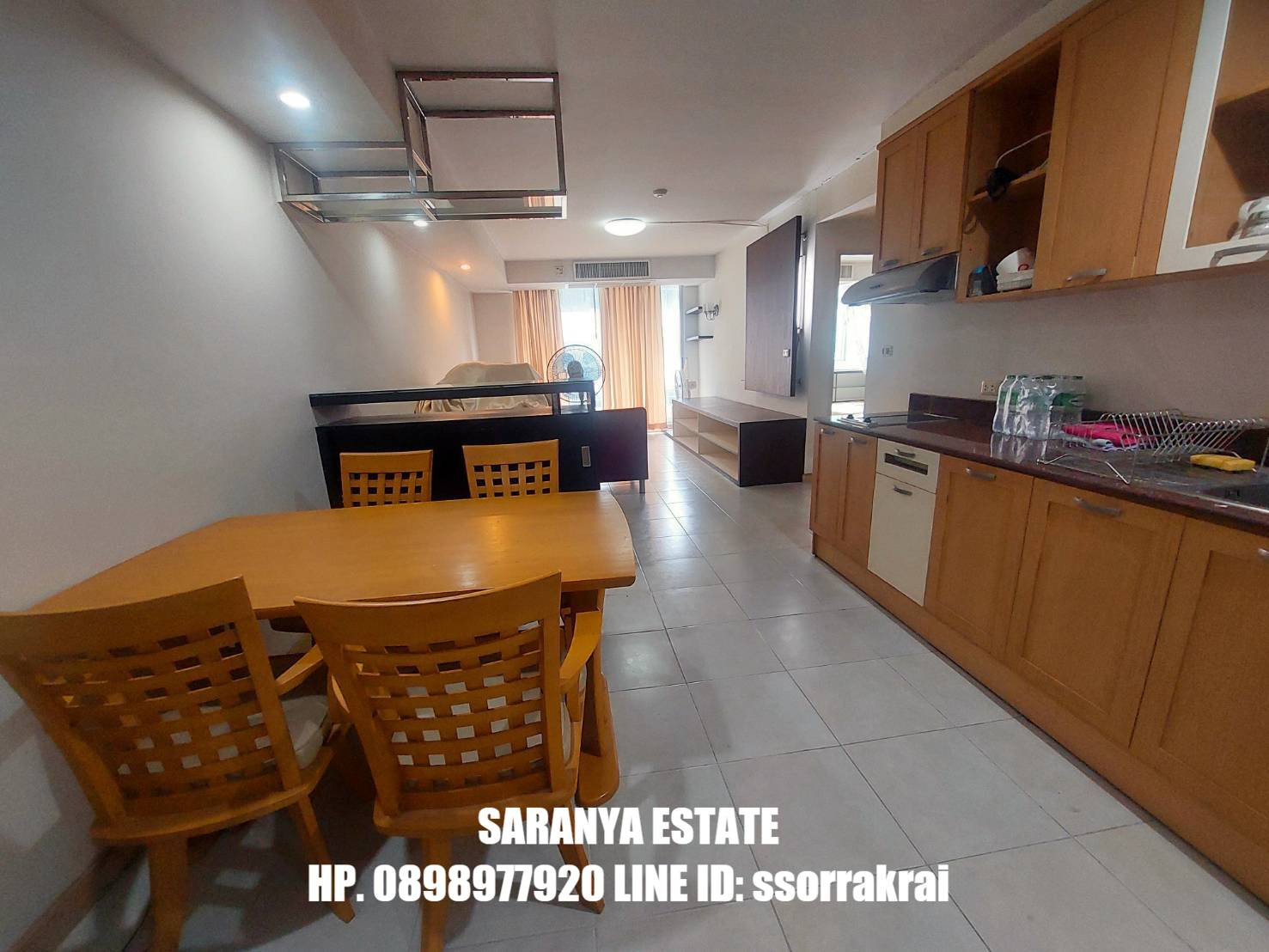 Condo for sale Supalai Phahon Yothin Park 21, next to BTS Phahon Yothin 24 and The Central Phahon Yothin, 87 sq m, 2 bedrooms, 2 bathrooms, 1 balcony, selling with the right to 1 fixed parking spot, selling for 6.5 million, negotiable. Agent: Saranya 089 Condo for sale Supalai Phahon Yothin Park 21, next to BTS Phahon Yothin 24 and The Central Phahon Yothin, 87 sq m, 2 bedrooms, 2 bathrooms, 1 balcony, selling with the right to 1 fixed parking spot, selling for 6.5 million, negotiable. Agent: Saranya 089