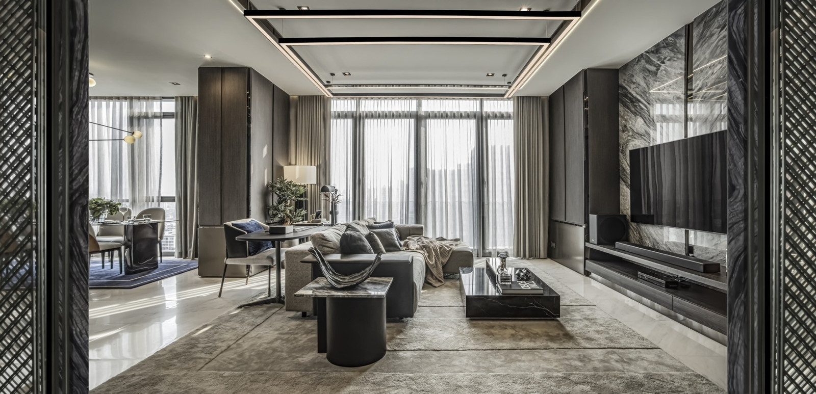✨ Rare Unit! คอนโด Pet-Friendly สุดหรู Ultra Luxury ใจกลางทองหล่อ จากแสนสิริ ✨ – รูปที่ 2