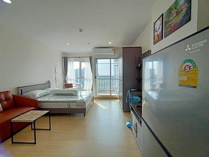 🎁🎁For rent!! Supalai Veranda, Phasi Charoen Station Stu.28 sq m., 24th floor, Building B, fully furnished🎁🎁Interested Line ID: @atfirm📲 🎁🎁For rent!! Supalai Veranda, Phasi Charoen Station Stu.28 sq m., 24th floor, Building B, fully furnished🎁🎁Interested Line ID: @atfirm📲
