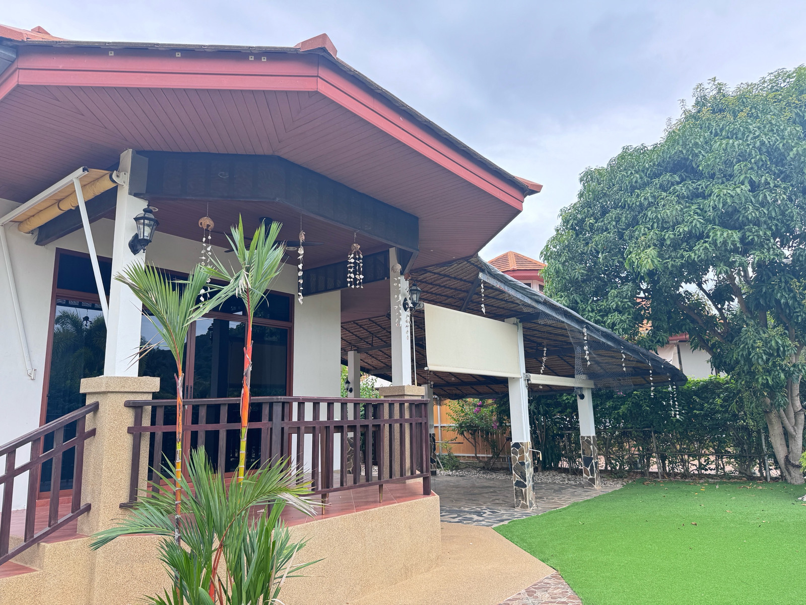 บ้านเดี่ยวหัวหิน บนที่ดินผืนใหญ่ ในหมู่บ้านมโนรา วิลเลจ 2 บ้านเดี่ยวหัวหิน บนที่ดินผืนใหญ่ ในหมู่บ้านมโนรา วิลเลจ 2