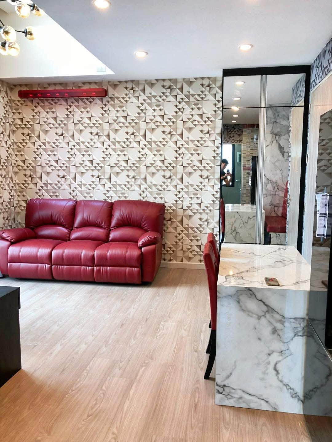 🔥 For Sale – The Capital Ratchaprarop–Vipha | Duplex Unit | High Floor | Open City View 🔥 For Sale – The Capital Ratchaprarop–Vipha | Duplex Unit | High Floor | Open City View