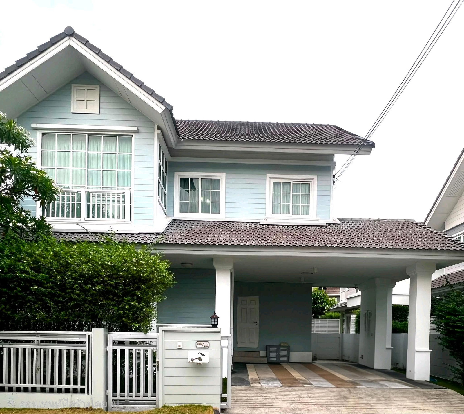 ✨ Beautiful house, fully furnished, resort atmosphere. Ready to move in with just one bag! ✨