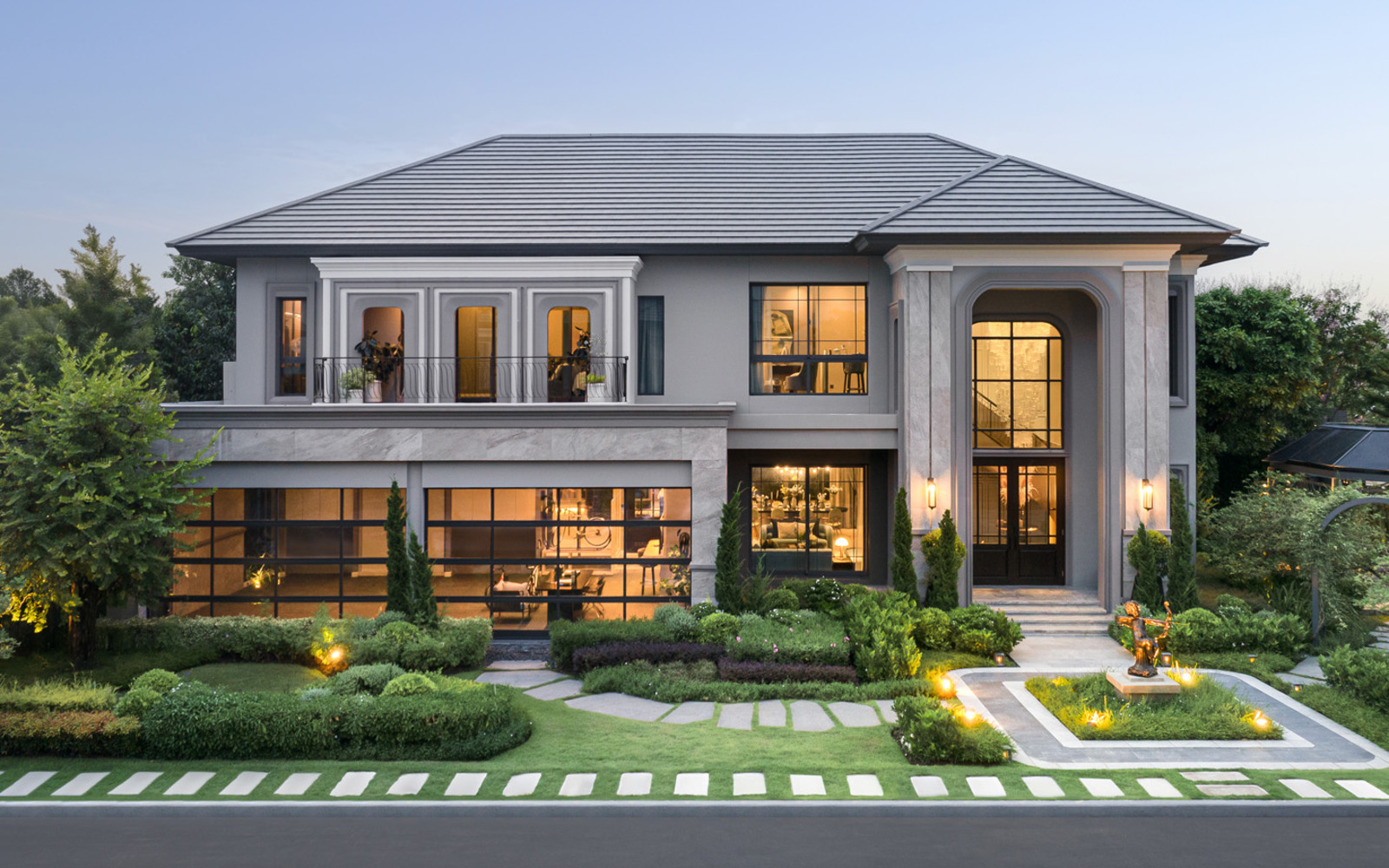 ✨ 🏡แกรนด์ บางกอก บูเลอวาร์ด แจ้งวัฒนะ - ราชพฤกษ์ พร้อมดีลสุดเอ็กซ์คลูซีฟ รอคุณที่ Landmark Living เท่านั้น ‼️