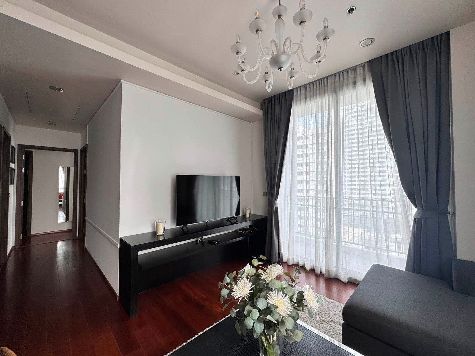 🏙️ 🏠 𝗙𝗢𝗥 𝗥𝗘𝗡𝗧 | Quattro by Sansiri (ควอทโทร บาย แสนสิริ)📍 Thonglor 4 ถนนสุขุมวิท 55 | เพียง 900 เมตรจาก BTS ทองหล่อ / Only 900 m from BTS Thong Lo – รูปที่ 4