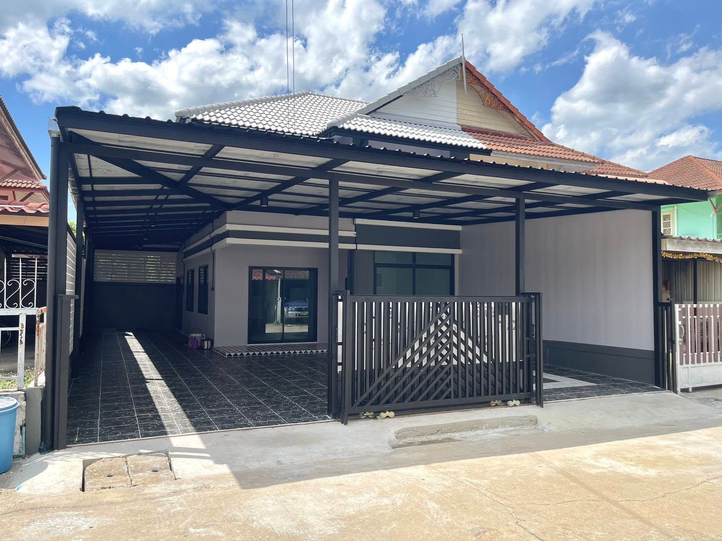 🔥 2-story townhome, 4 bedrooms, Phutthamonthon location, only 2.59 million baht! 🔥 🔥 2-story townhome, 4 bedrooms, Phutthamonthon location, only 2.59 million baht! 🔥