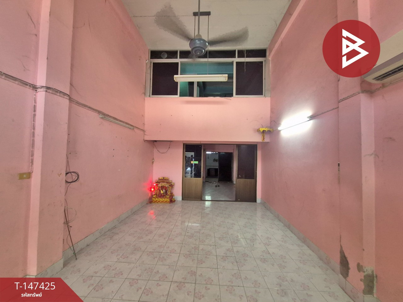 ขายอาคารพาณิชย์ ซ.อยู่สุข30 เนื้อที่ 18 ตร.วา บางเมือง สมุทรปราการ – รูปที่ 3