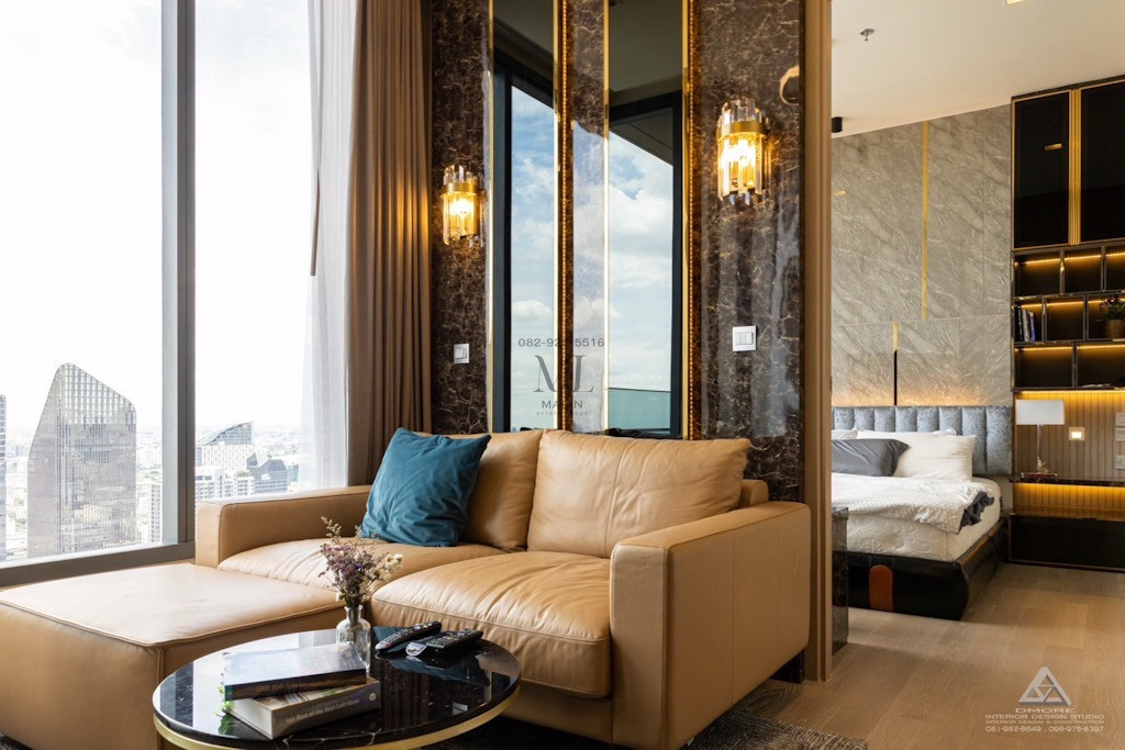 The Esse Asoke with tenants in the heart of Asoke🔥 The Esse Asoke with tenants in the heart of Asoke🔥