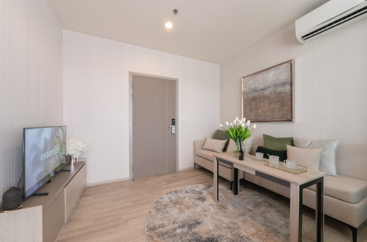 Ideo Mobi Sukhumvit Eastpoint Move-In Ready with Exceptional Value Ideo Mobi Sukhumvit Eastpoint Move-In Ready with Exceptional Value
