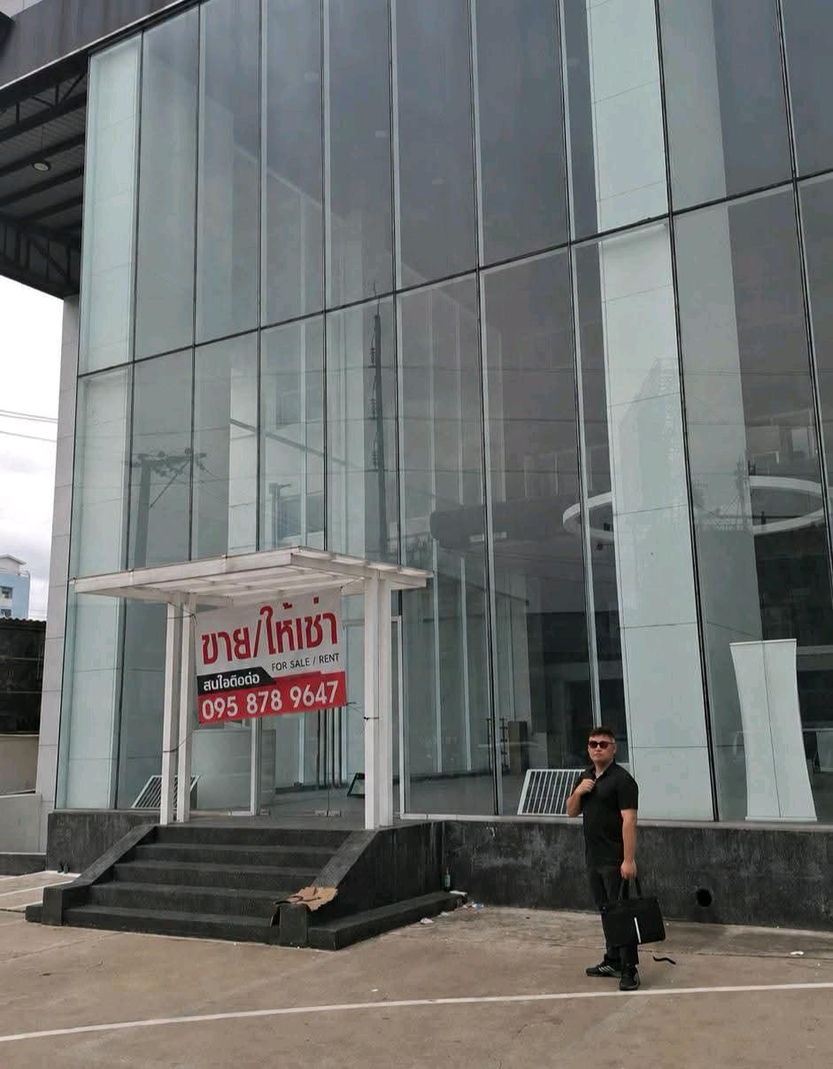 🚘 ให้เช่าโชว์รูมรถยนต์ขนาดใหญ่ พร้อมศูนย์บริการ | ติดถนนวงศ์สว่าง กรุงเทพฯ 🚘 ให้เช่าโชว์รูมรถยนต์ขนาดใหญ่ พร้อมศูนย์บริการ | ติดถนนวงศ์สว่าง กรุงเทพฯ