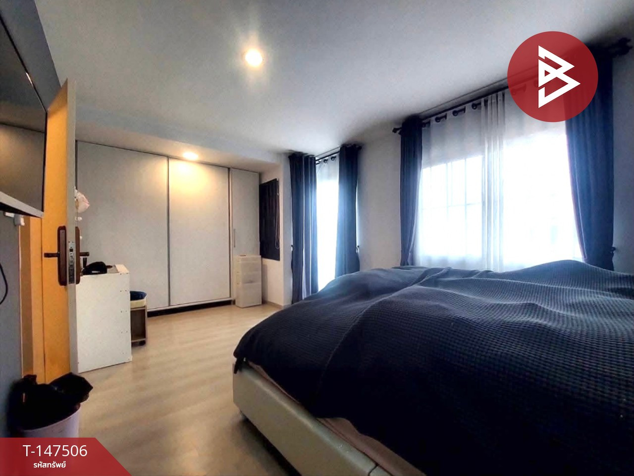 ขายบ้านแฝด หมู่บ้านวิลลาจจิโอ บางนา-เทพารักษ์ (Villaggio Bangna-Theparak) บางพลี สมุทรปราการ – รูปที่ 2