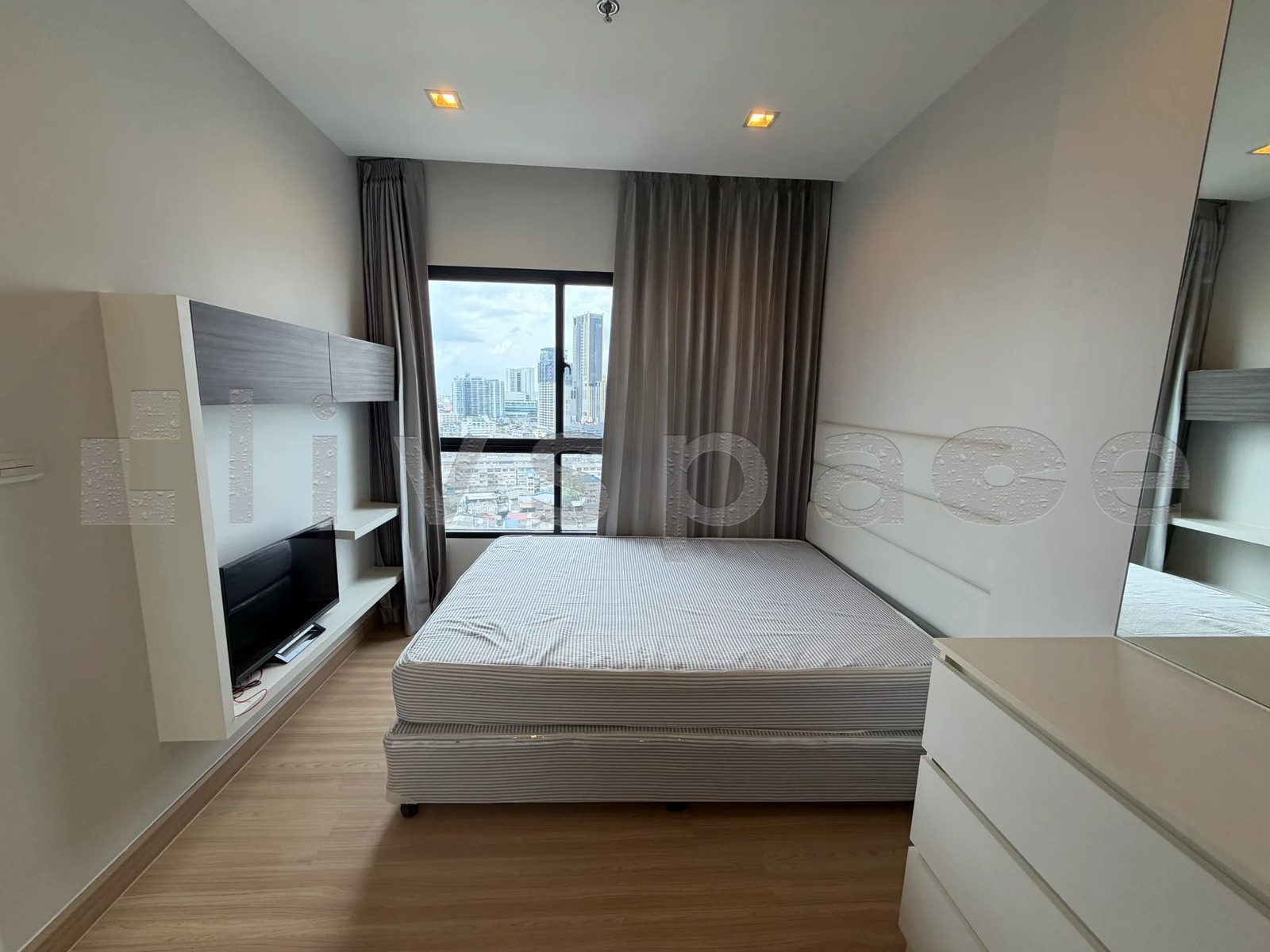▚ L0JCGWツ FOR RENT: Urbano Absolute Sathorn - Taksin 1 Bed 38sqm High Floor River View Cool Facing✨ – รูปที่ 4