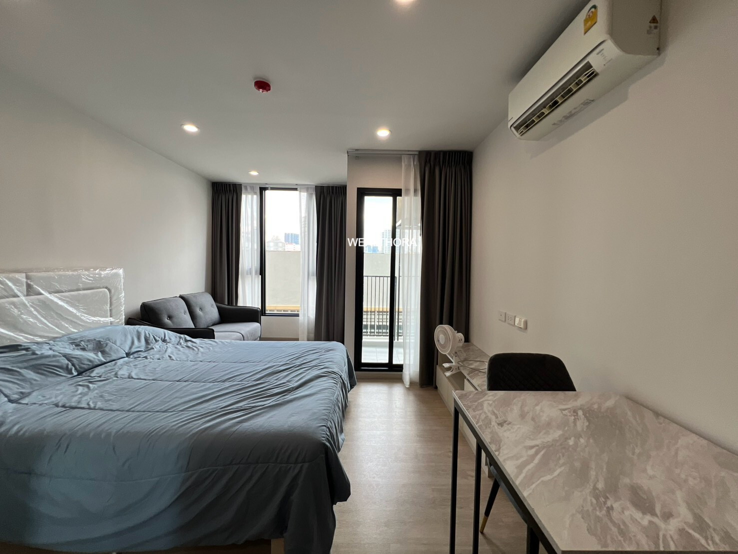 Condo for rent, Thana Astra Sathorn-Chan, Thana Astra Sathorn-Chan, fully furnished, ready to move in. – รูปที่ 4