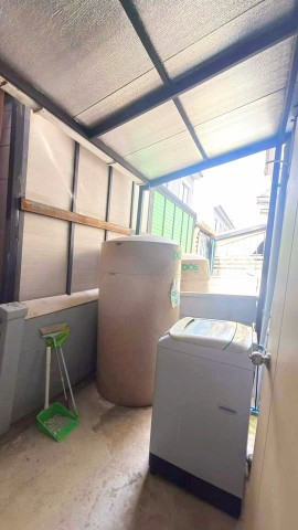 Bang Yai, 2-story townhouse for rent, 3 bedrooms, 2 bathrooms, near Central Westgate (600 meters) and MRT Talat Bang Yai (800 meters). Land area 18 sq.wa, usable area 106 sq.m. Includes sofa, 1 13kg washing machine, 1 13cubic-foot double-door refrigerator – รูปที่ 4
