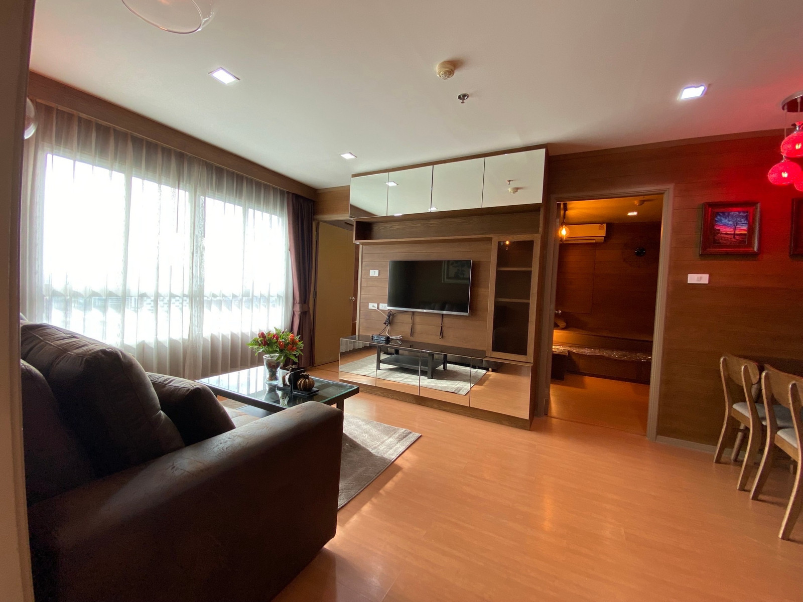 For Rent📍Lumpini park rattanathibet ngmwongwan 🛁2 bed 2 bath📞0639399665