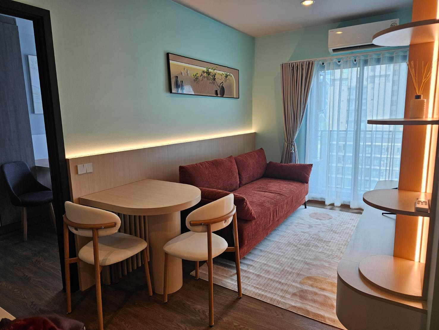for rent Noble Nue Evo Ari 2 bed super deal🌈🌷 – รูปที่ 2