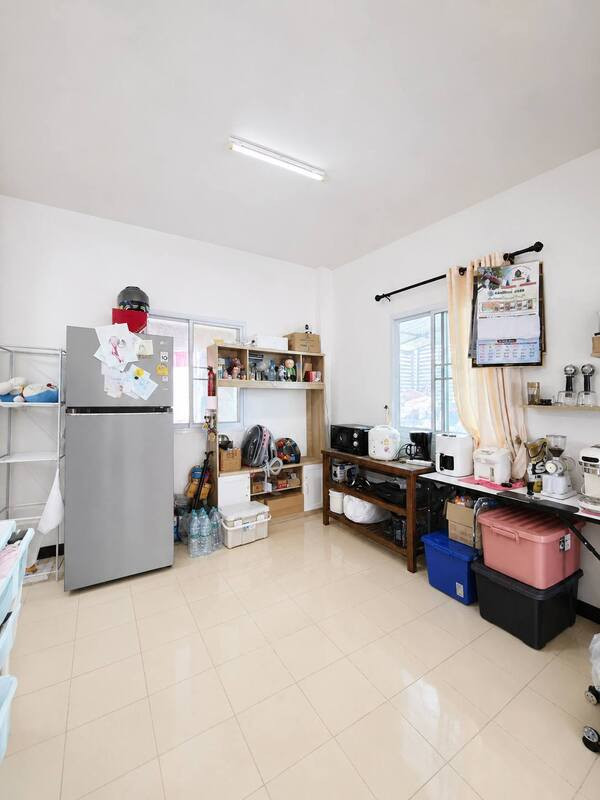  บ้านแฝด 2 ชั้น ในโครงการ My Home at Lamphun ราคานี้ได้บ้านพื้นที่ใหญ่ บอกเลยว่าคุ้มมาก! – รูปที่ 3