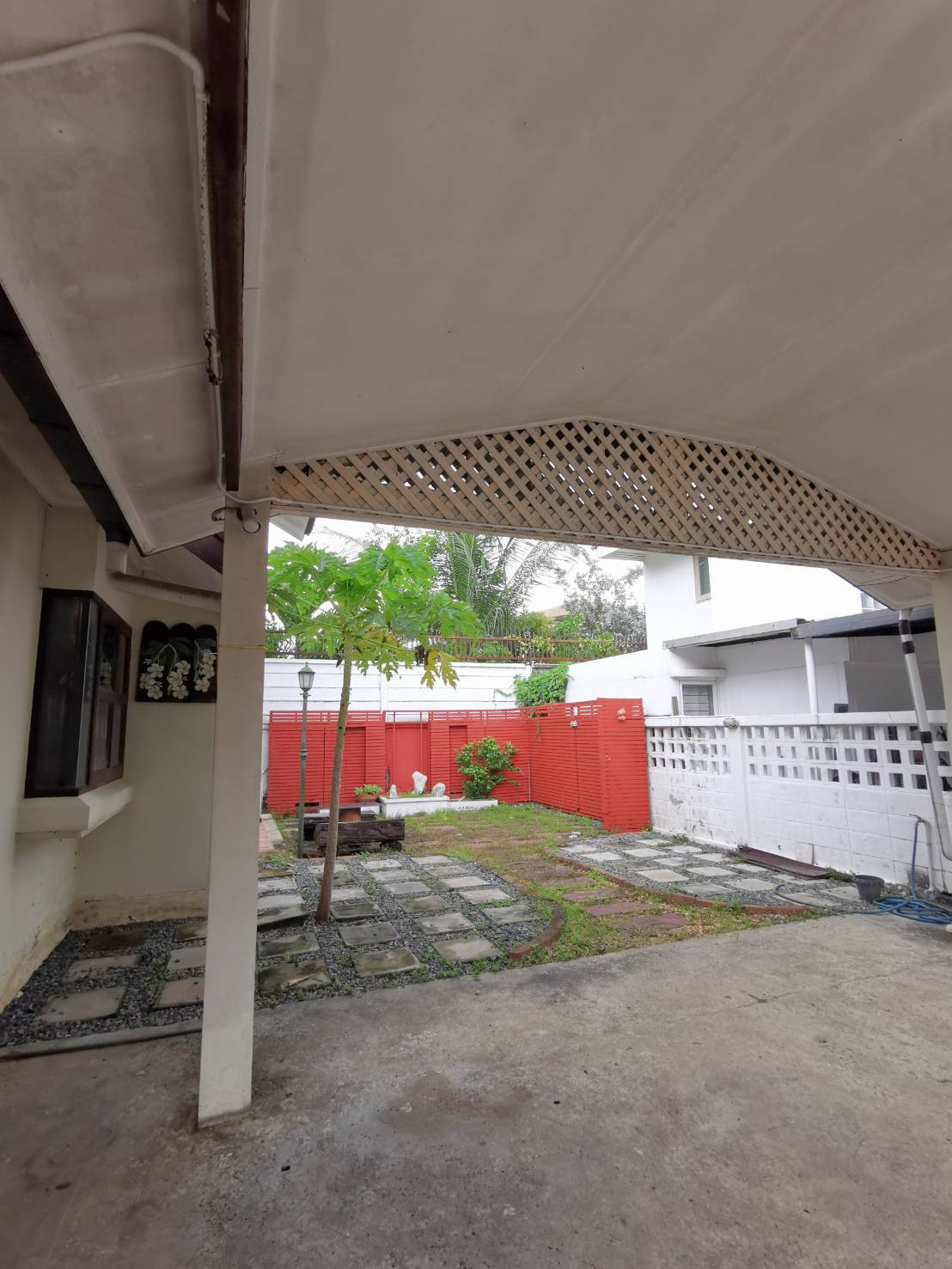 2-story detached house for rent, 3 bedrooms, Sammakorn Village, Ramkhamhaeng. – รูปที่ 2
