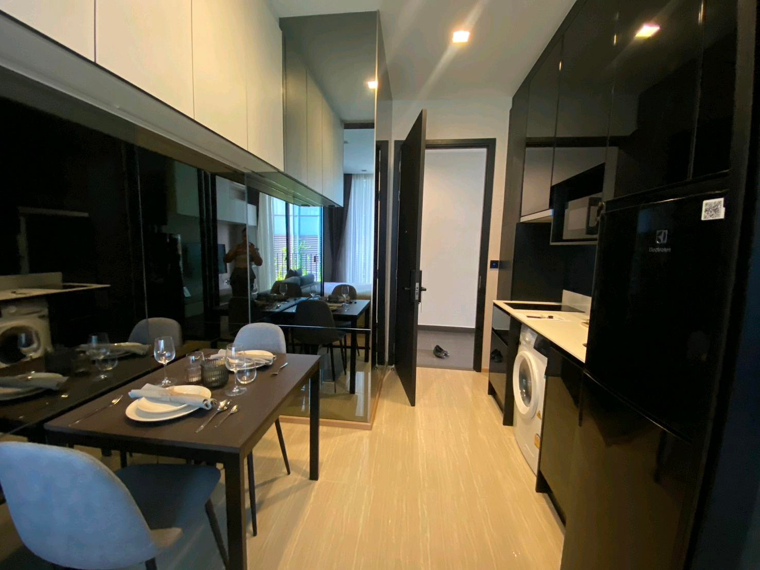 ให้เช่าห้องหรู คอนโด Noble Around Ari (โนเบิล อราวน์ อารีย์)  – รูปที่ 3