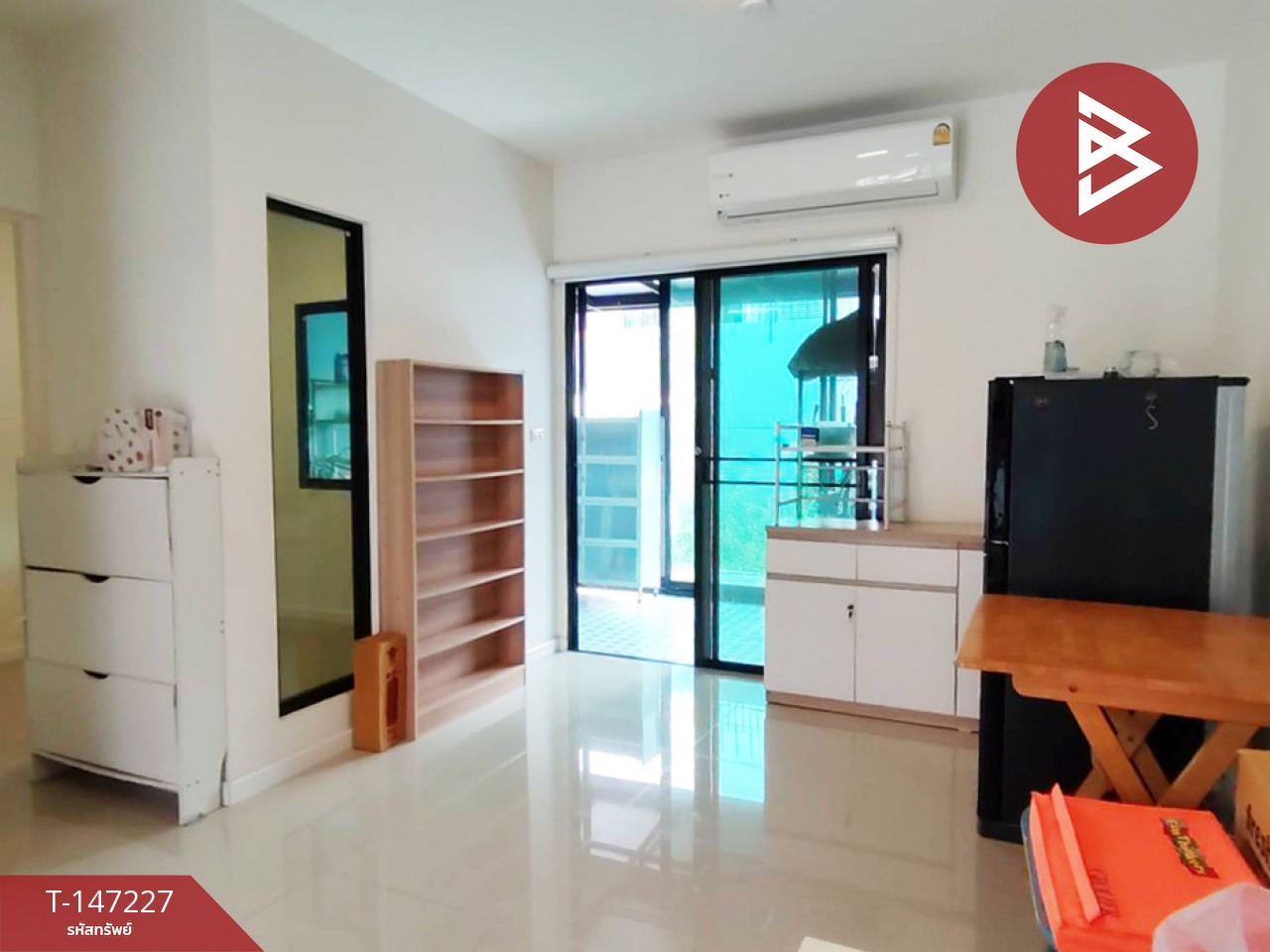 ขายทาวน์เฮ้าส์ หมู่บ้านสิริเพลส จรัญ-ปิ่นเกล้า (Siri Place Charan-Pinklao) นนทบุรี – รูปที่ 4