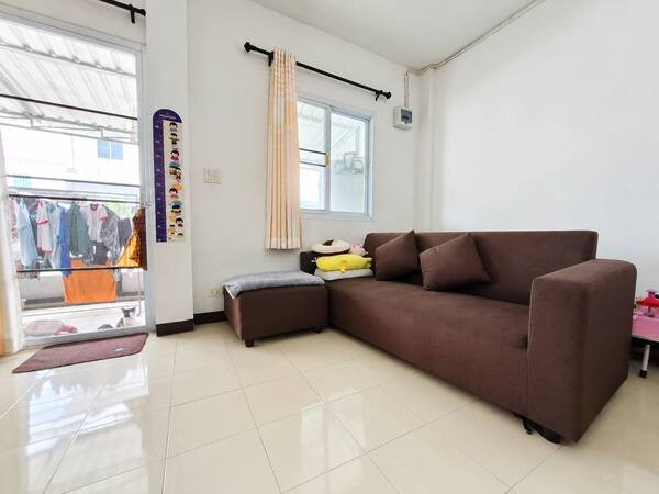  บ้านแฝด 2 ชั้น ในโครงการ My Home at Lamphun ราคานี้ได้บ้านพื้นที่ใหญ่ บอกเลยว่าคุ้มมาก! – รูปที่ 2