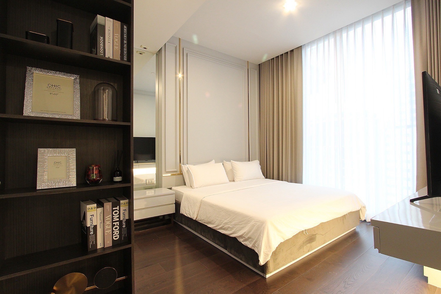 For sale with tenant