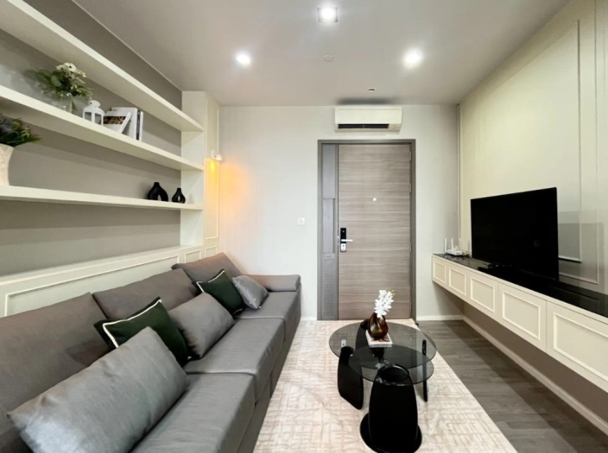 For Rent Condo , The Room Sukhumvit 69 , BTS-Phra Khanong , Phra Khanong , Watthana , Bangkok , CX-161316