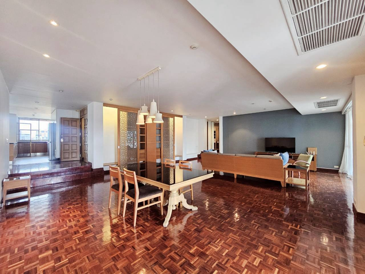 Rent The Pearl 49 Type 3 Bedroom  BTS Thonglor – รูปที่ 3