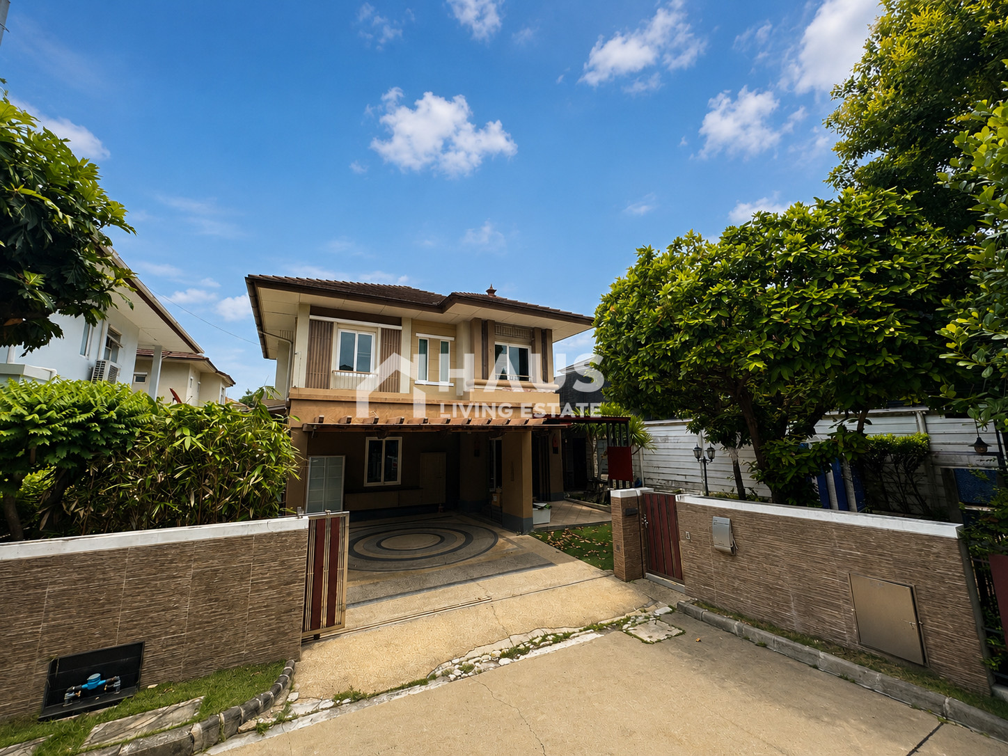 🔥 Single house for sale Setthasiri Prachachuen Resident 5 🔥 Setsiri Prachachuen Resident 5 / 3 bedrooms #HPCC088