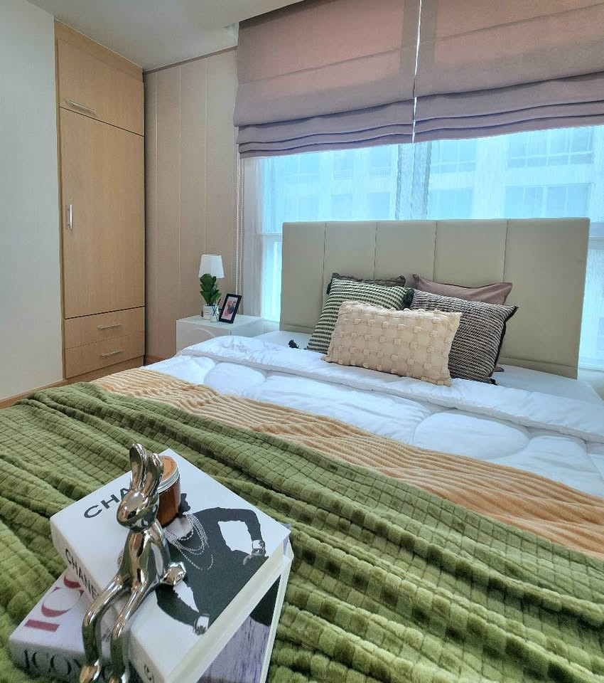 Ratchada City 18 ห้องตกแต่งใหม่! แอร์ใหม่!🌼🤩