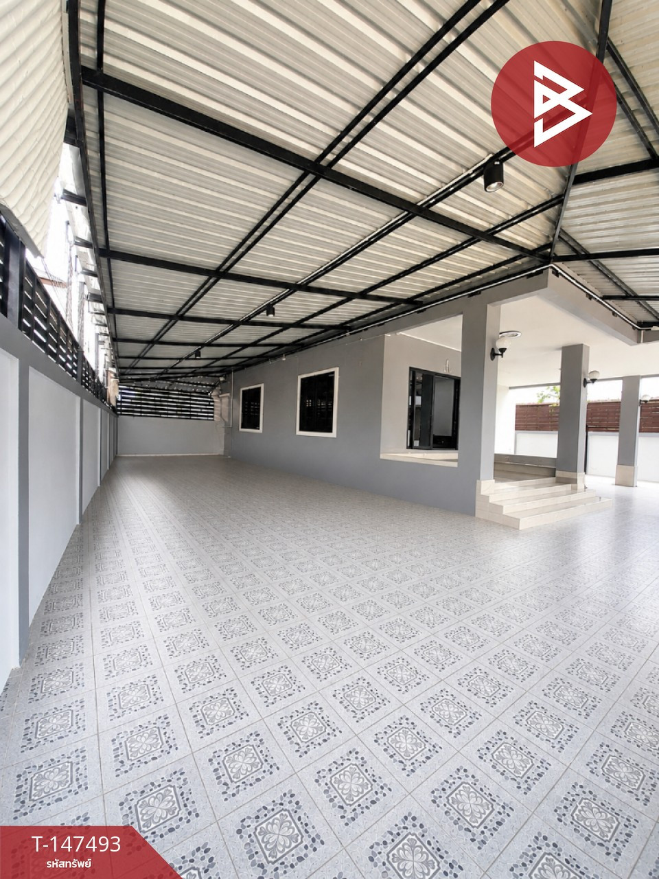 ขายบ้านเดี่ยว หมู่บ้านสรรเสริญวิลล่า โคกหม้อ ราชบุรี – รูปที่ 3