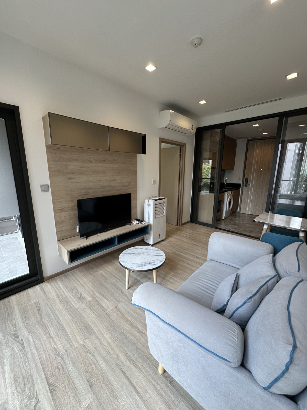 FOR RENT condo , Kawa Haus , high floor , BTS-On Nut , Phra Khanong Nuea , Watthana , Bangkok , CX-111247
