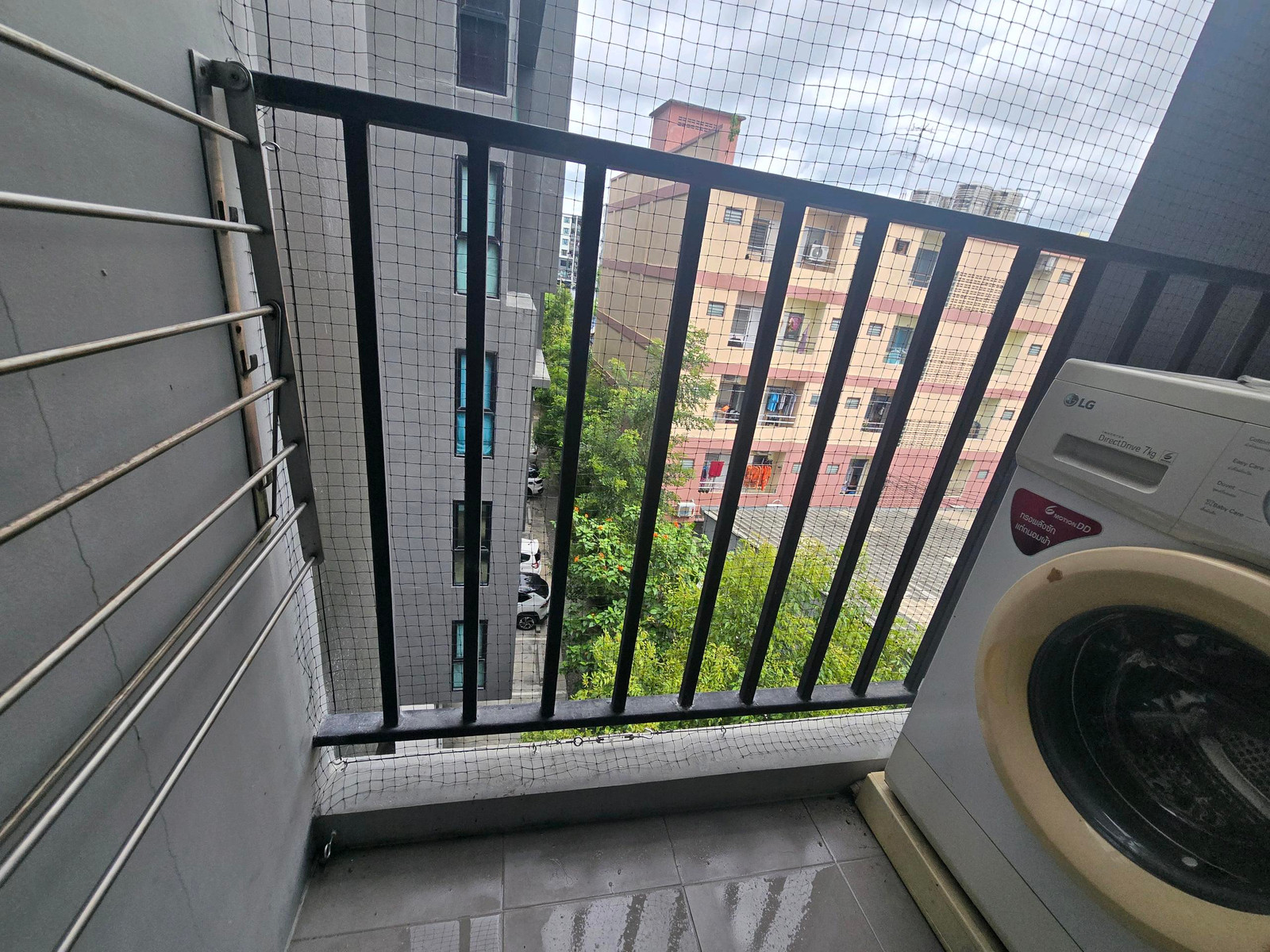 ขายห้องมุม คอนโด บี รีพับบลิค  พร้อมเฟอร์ครบ 1 นอน 1 น้ำ 1.79 ล้าน – รูปที่ 3