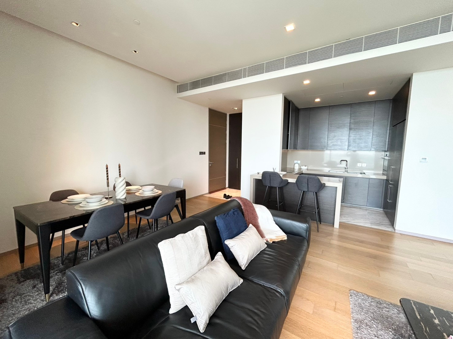 2 BED 2 BATH  FOR RENT AT SALADEANG ONE  – รูปที่ 3