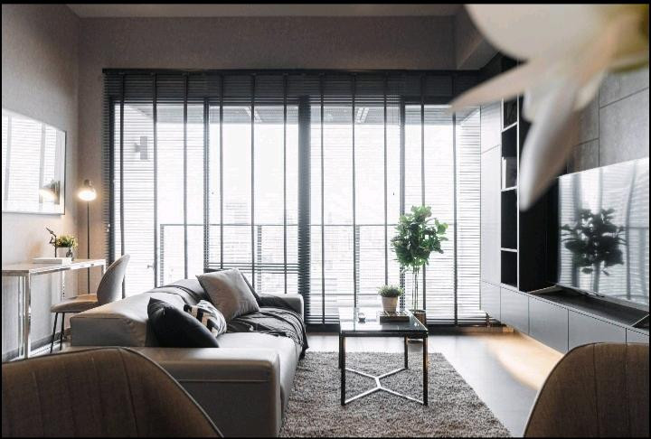 ห้องแต่งใหม่ เครื่องใช้ไฟฟ้าใหม่ทุกชิ้น – รูปที่ 2