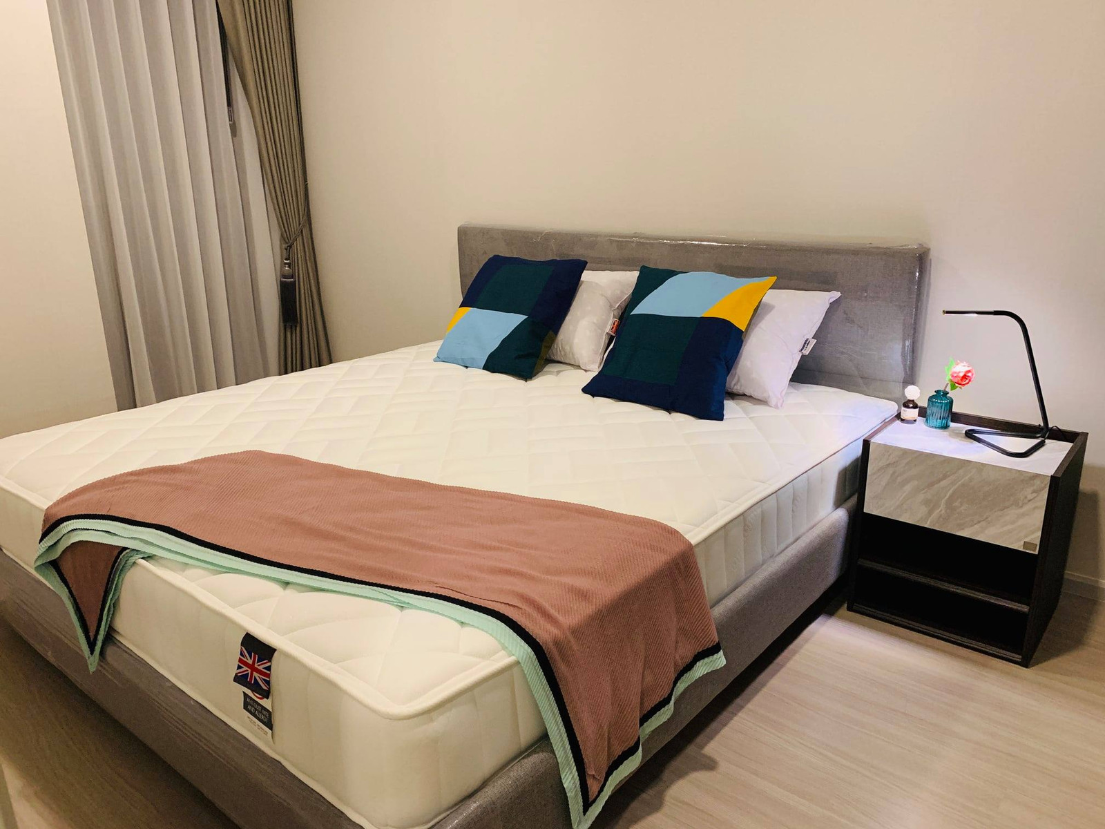คอนโด low rise (For Rent/ให้เช่า)Quintara Treehaus Sukhumvit 42 (Ekkamai)  – รูปที่ 4